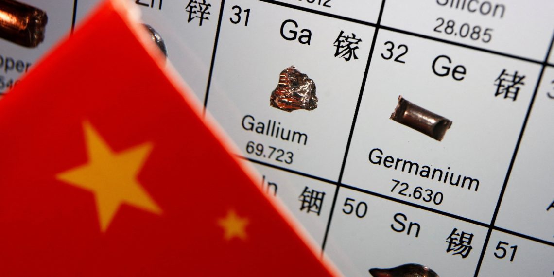 China Strengthens Export Controls on Key Rare Earth Elements