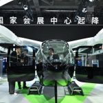 China Flying Taxis