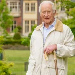 A new photograph of King Charles marking his 77th birthday