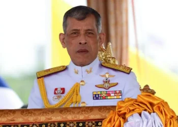 Thai King Makes Historic Visit to China