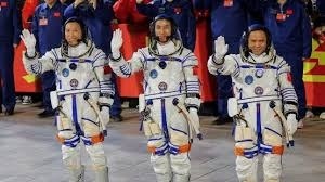 China’s Shenzhou-21 Mission Launches into Space: A Milestone in the Nation’s Space Ambitions