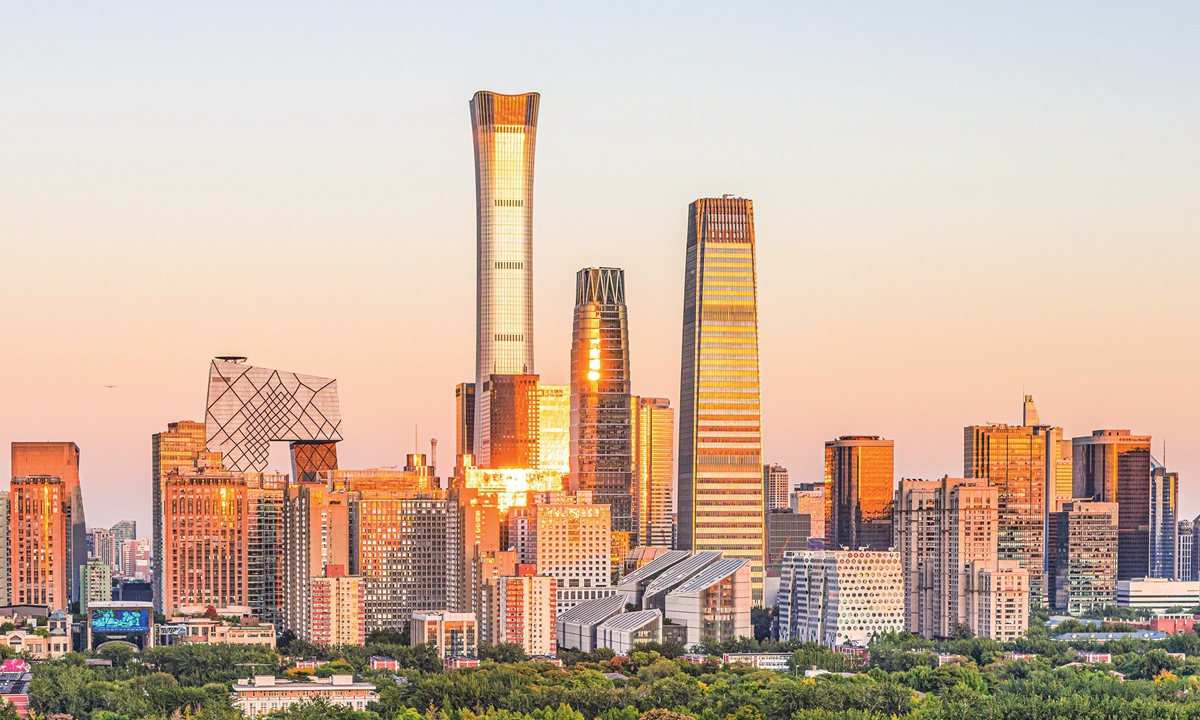 China defining moments