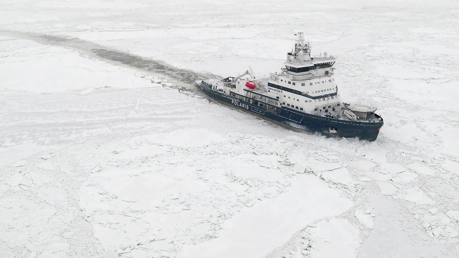 US icebreakers Finland