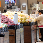 China consumer prices