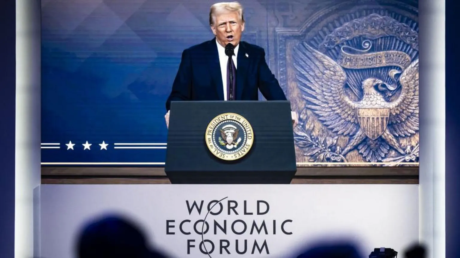 Davos Faces Global Disruption