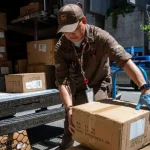 UPS job cuts