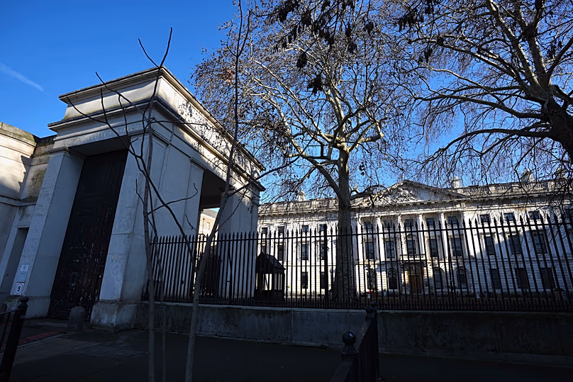 UK Approves Controversial "Mega-Embassy" for China in London