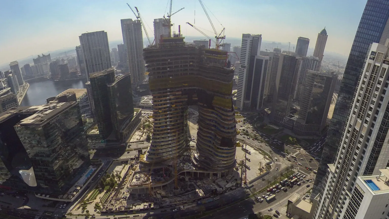 Dubai's luxury real estate
