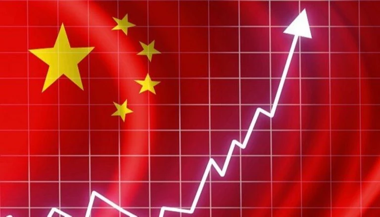 China GDP growth 2025