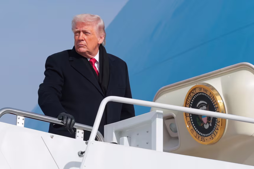 Trump's investments in Netflix