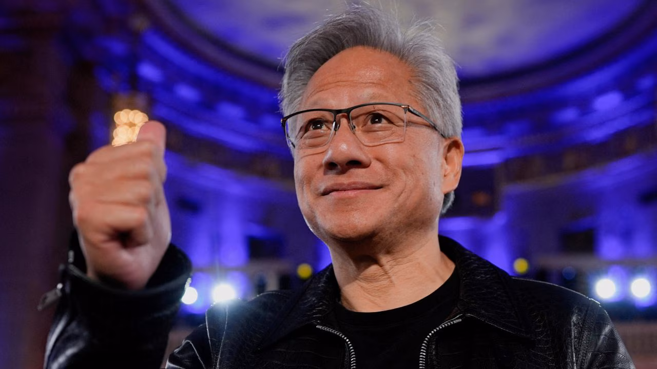 Nvidia CEO Jensen Huang Plans China Visit Amid Efforts to Reopen AI Chip Market
