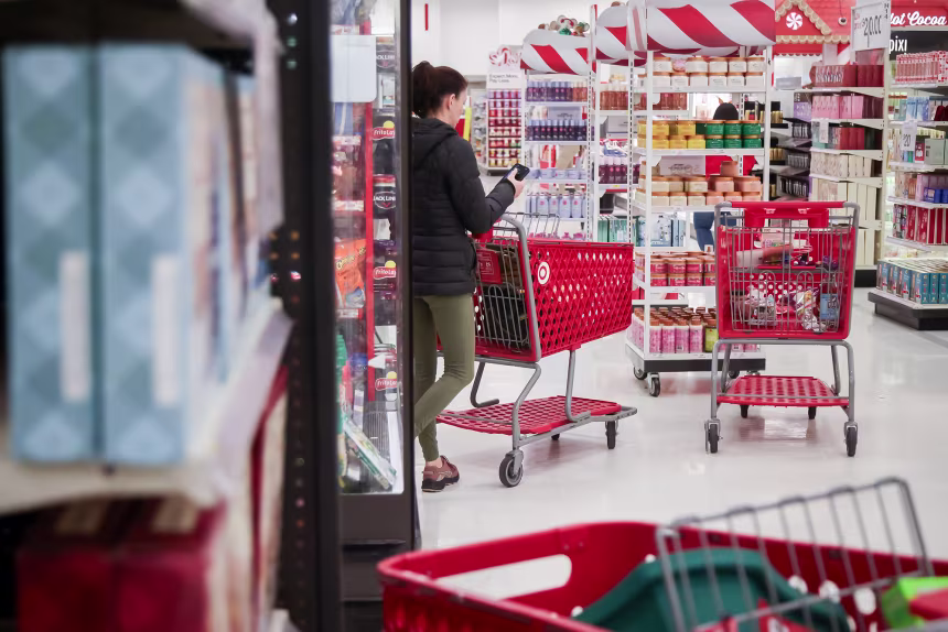 Target new CEO