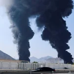 UAE Oil Hub Fujairah
