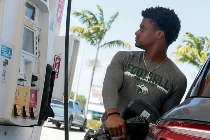 oil prices fall