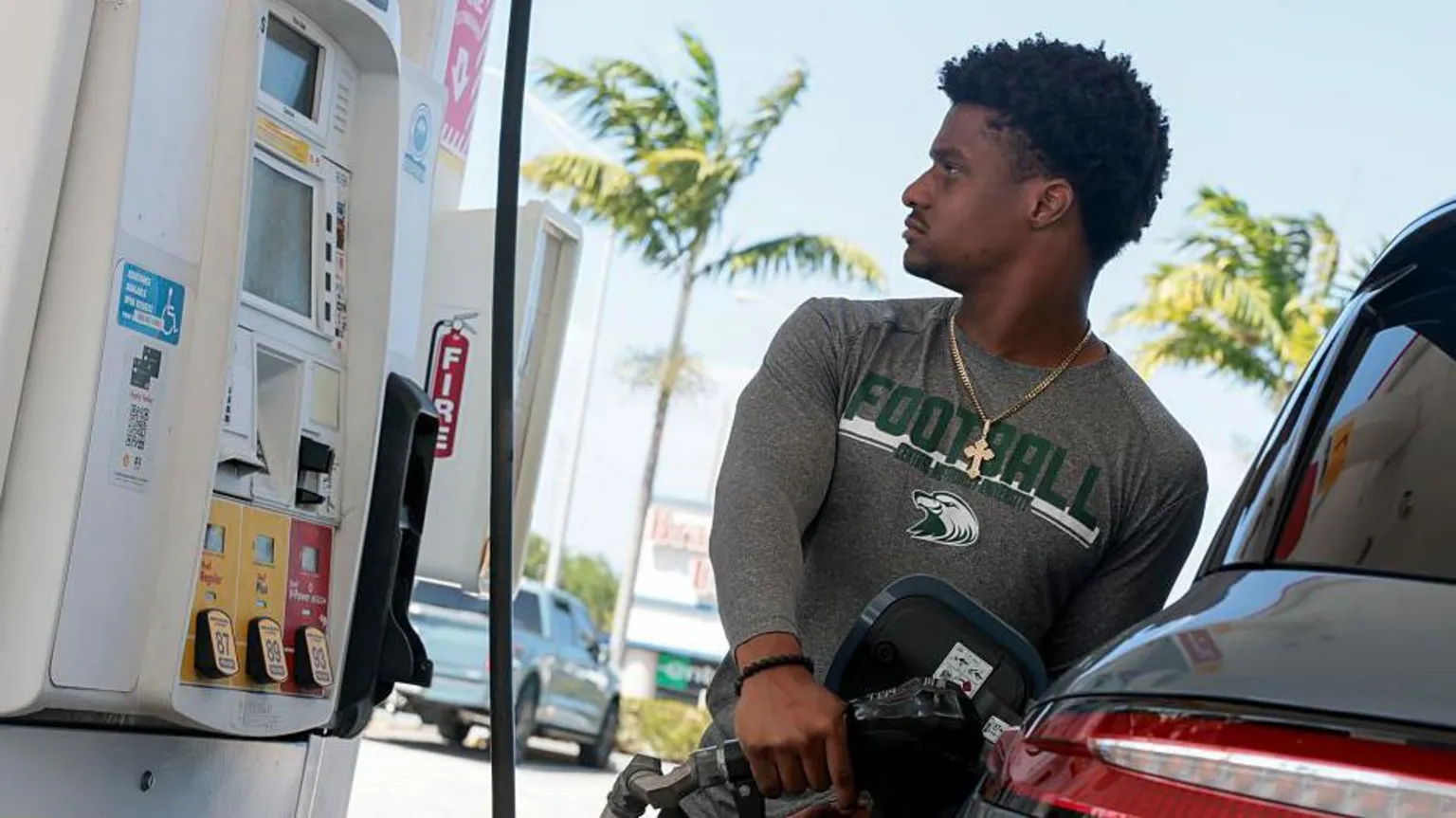 oil prices fall